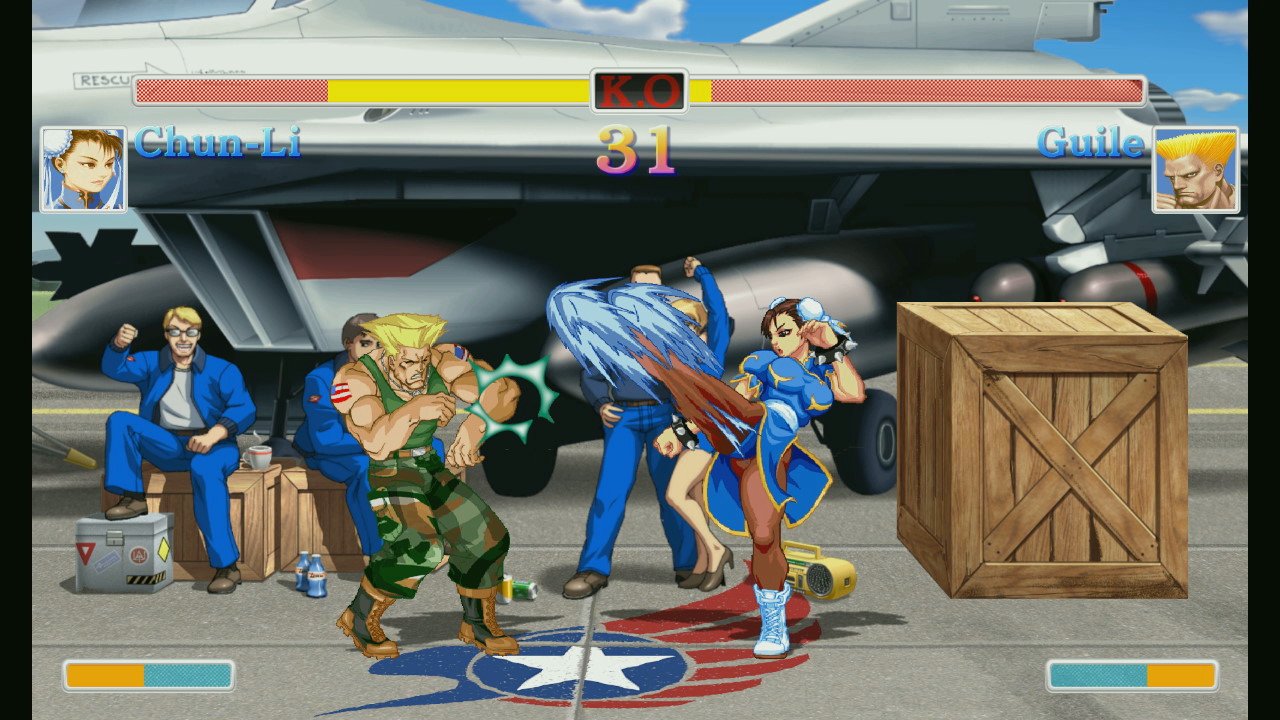 Ultra Street Fighter II: The Final Challengers - Imagen 18